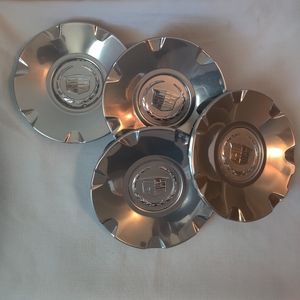 Cadillac SRX Center Cap Hubcaps